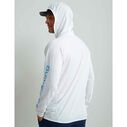 Men's Icon Hooded Shirt image number 1
