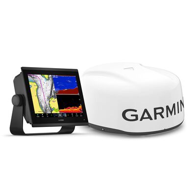GPSMAP 943xsv Multifunction Display with GMR 18 HD3 Radome and Navionics+ Charts