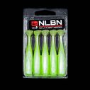 3" Paddle Tail Swimbaits, 5-Pack image number 1