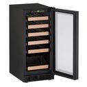 15" Integrated Wine Captain, Solid Door image number 2