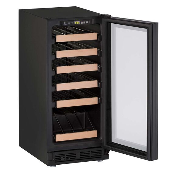 15" Integrated Wine Captain, Solid Door image number 2