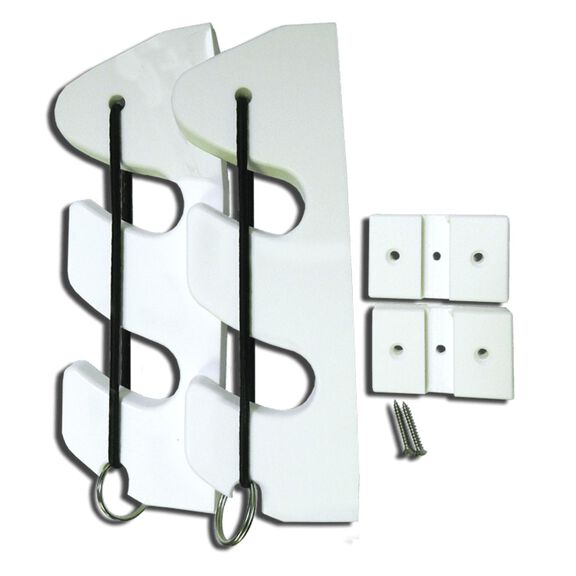 2-Rod Bungee Rod Holder image number 0