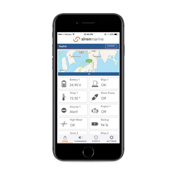 DC Accessory Relay image number 2