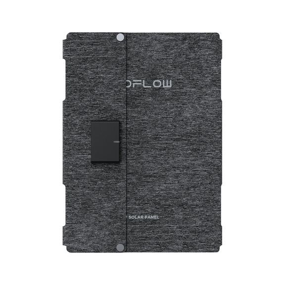 EcoFlow 45W Portable Solar Panel (USB-C) image number 4