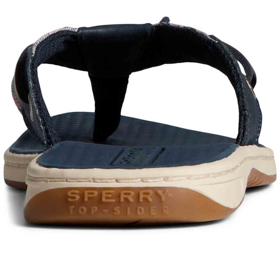 Women's Seafish Harmony Flip-Flop Sandals image number 3