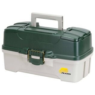PLANO 3-Tray Tackle Box
