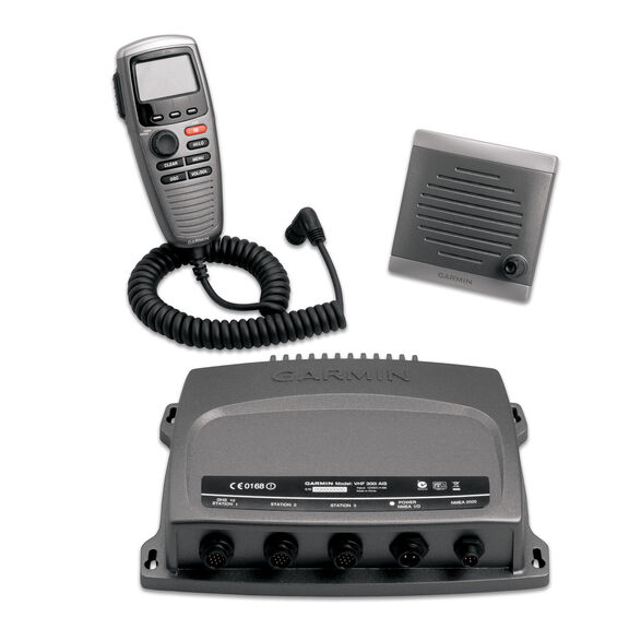 VHF 300 AIS Handset VHF Radio image number 0