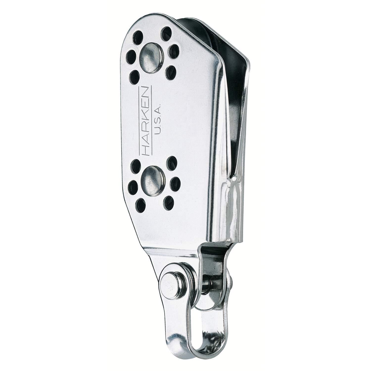 22mm Fiddle Micro Block with V-Jam Cleat