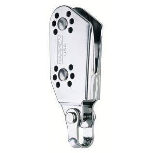 22mm Fiddle Micro Block with V-Jam Cleat