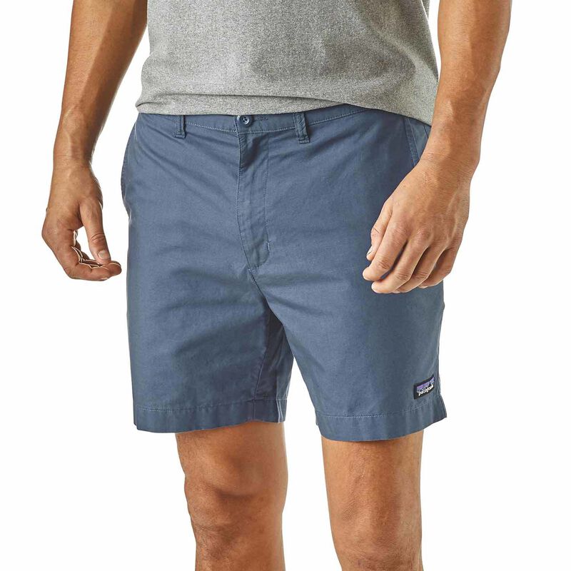 Men's Lightweight All-Wear Hemp Shorts image number 0
