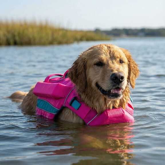 Monterey Bay Offshore Pet Life Jackets image number 4