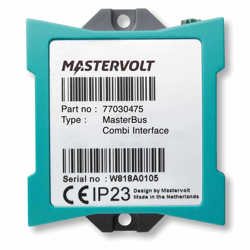 MasterBus Mass/Combi Interface image number 1