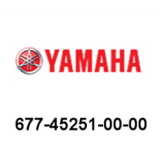 Yamaha 677-45251-00-00 Anode