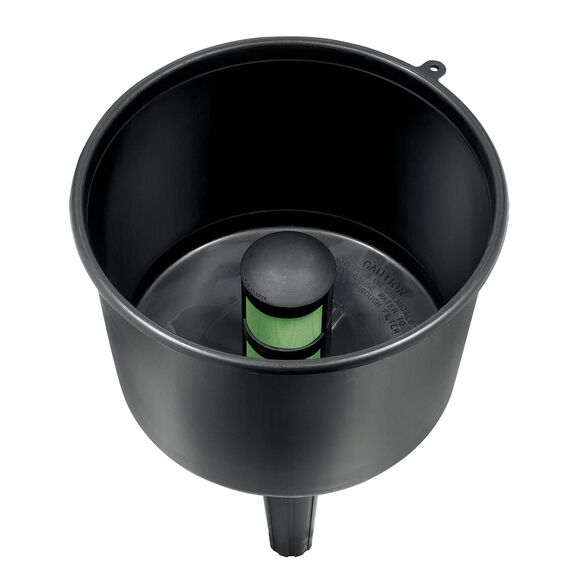 Large Conductive Portable Fuel Filter image number 1