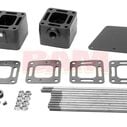 Exhaust Riser Kit (3 inch) image number 0