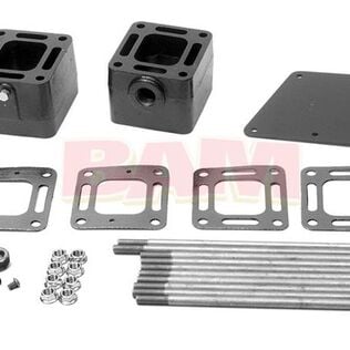 Exhaust Riser Kit (3 inch)