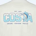 Men's Wordmark Sail Shirt image number 2