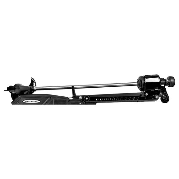 45" Power-Pole Move ZR Brushless Bow Mount Trolling Motor image number 2