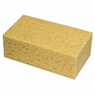 Boat Bailer Sponge