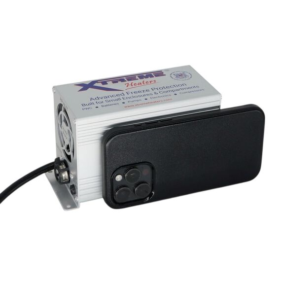 Xtreme X-Small 250w Freeze Protection Heater for Jet Ski's and Small Compartments image number 4
