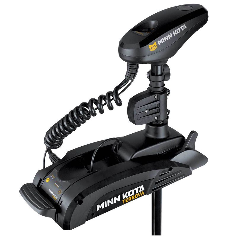 MINN KOTA Terrova iPilot GPS Freshwater BowMount Trolling Motors with