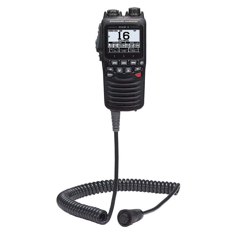 SSM-70H Wired Remote Access Microphone image number 0