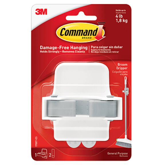 Command&trade; Broom Gripper image number 0