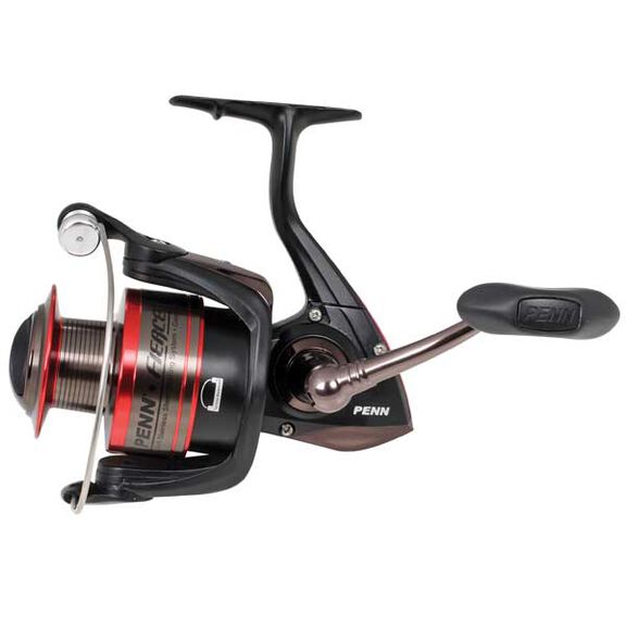 Fierce Spin 3000 Reel, 10lb. Drag, 6.2:1 Gear Ratio, 17oz Weight, 170/8lb. Yds/Tst image number 0
