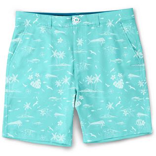 Men's Never A Tourist Shorts