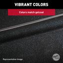 8 1/2" X 26" Super Gard Fender, Black image number 5