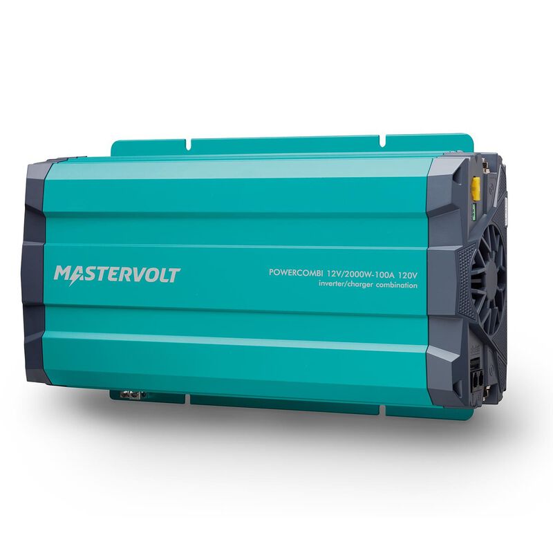 Mastervolt PowerCombi 12V - 2000W - 100 Amp (120V)