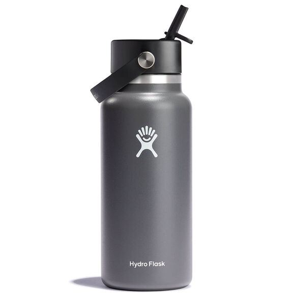 32 oz. Wide Mouth with Flex Straw Cap image number 0
