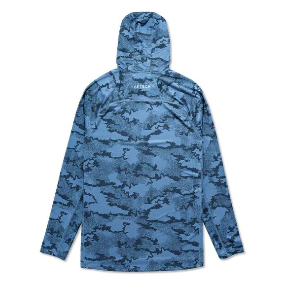 Men's Adapt Hooded Shirt image number 1