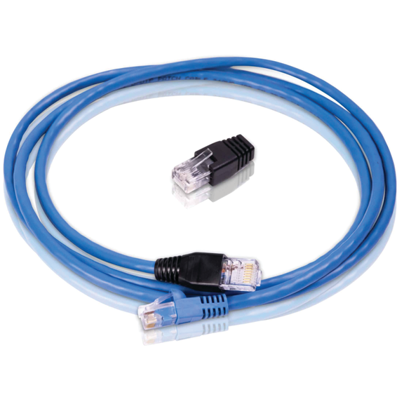 WS500 to Victron Energy Pinout Crossover Cable image number 0
