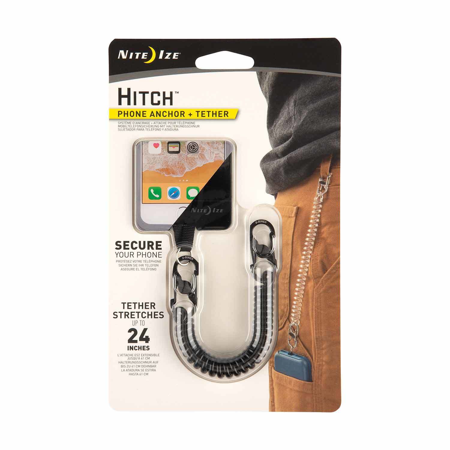 Hitch Phone Anchor + Tether - Thumbnail 3