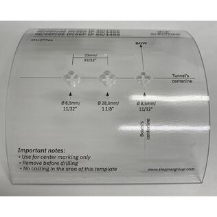 Side-Power Anode / Zinc Anode