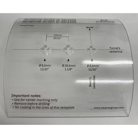 Side-Power Anode / Zinc Anode image number 0