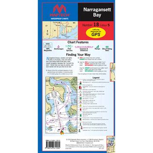 WPC018-05WMDS Narragansett Bay,5th Edition