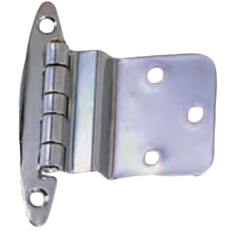CP Brass Inset Hinge - 2.75" H x 2.125" W image number null
