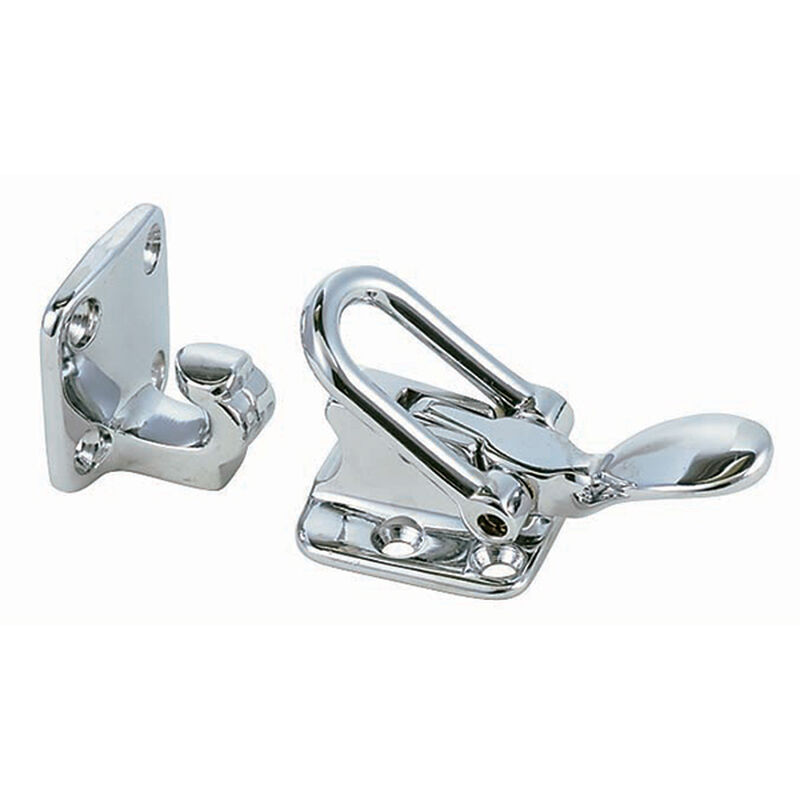 Perko Hold Down Clamp - 90 degree Angled | by West Marine