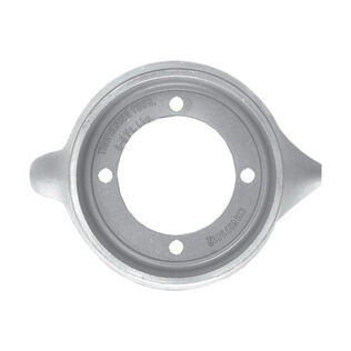 Aluminum Engine-Specific Anode for Volvo, 2.55" x 5.5" x 1.7"