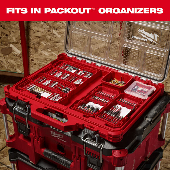 SHOCKWAVE Impact Duty Drive and Fasten Set, 26 Piece image number 6