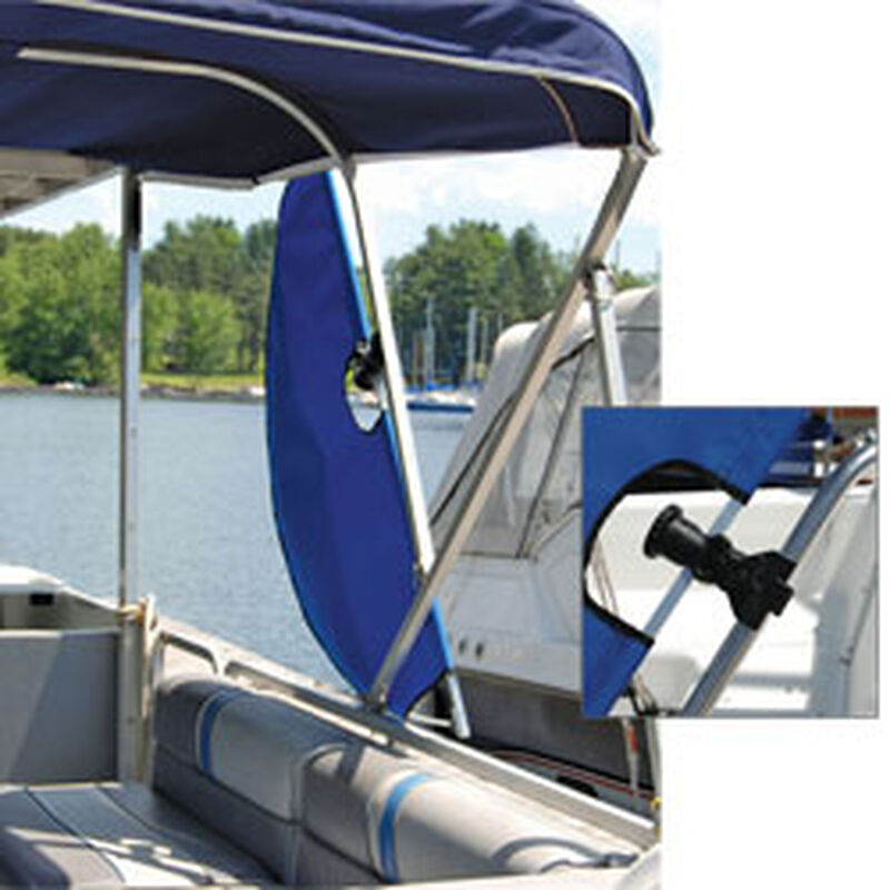 TAYLOR MADE Bimini Shade ClampOn West Marine