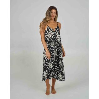 Women's Sunrise Midi Dress