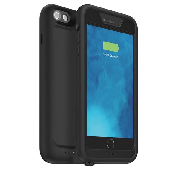 Juice Pack for Apple iPhone 6 Plus, Black image number 0