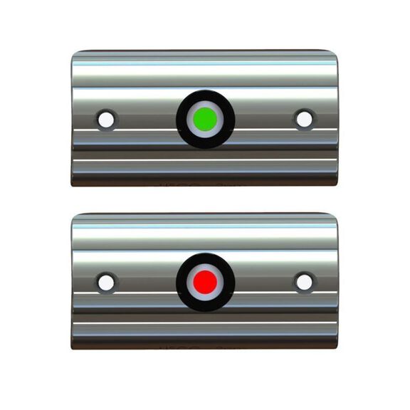 Rub Rail LED Navigation Light Kit with Deutsch Connectors image number 0