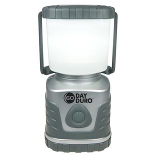 Duro 60 Day Lantern, Titanium