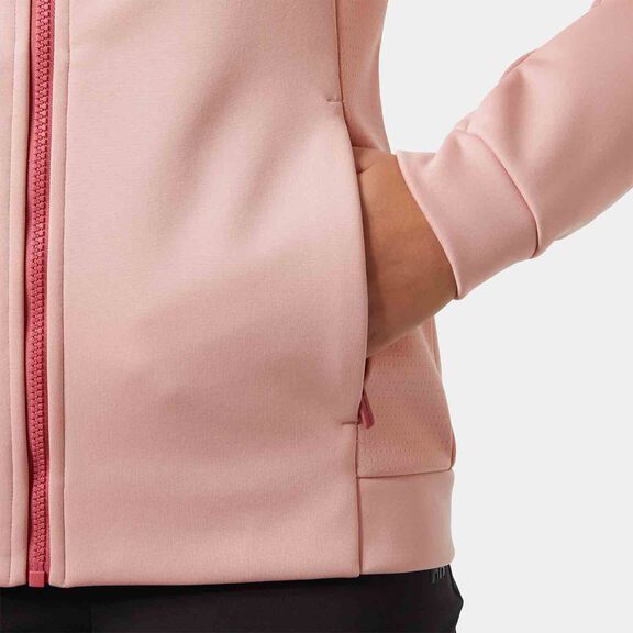 Women's Crew Fleece Jacket image number 3