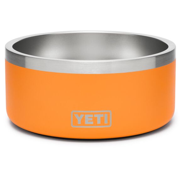 Boomer&trade; 4 Stainless Steel Dog Bowl image number 0