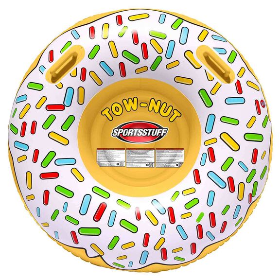 Tow-Nut 1-Person Towable Tube image number 0